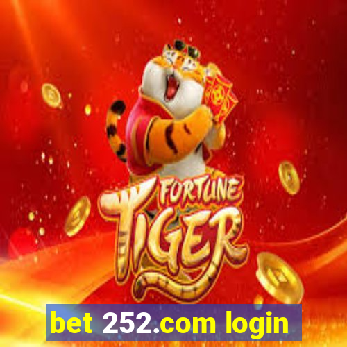 bet 252.com login